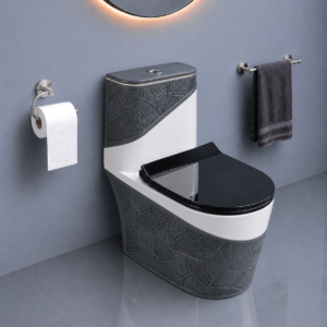 Aura Series Commode